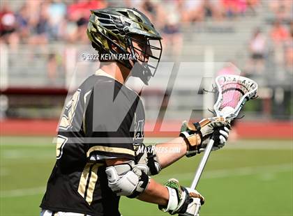 Thumbnail 3 in Joel Barlow @ Cheshire (CIAC Class M Quarterfinal) photogallery.