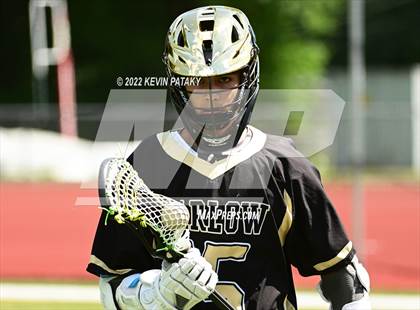 Thumbnail 1 in Joel Barlow @ Cheshire (CIAC Class M Quarterfinal) photogallery.