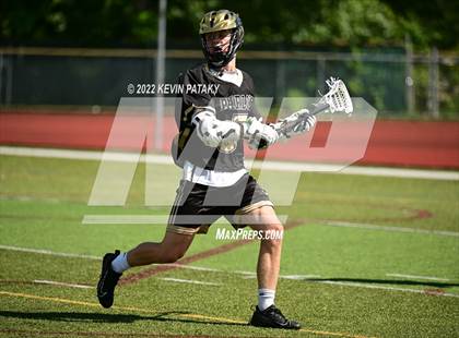Thumbnail 3 in Joel Barlow @ Cheshire (CIAC Class M Quarterfinal) photogallery.