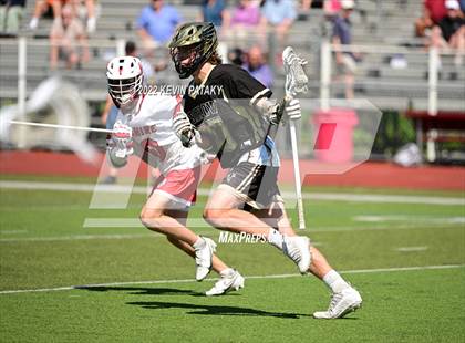 Thumbnail 2 in Joel Barlow @ Cheshire (CIAC Class M Quarterfinal) photogallery.