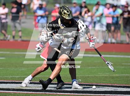 Thumbnail 1 in Joel Barlow @ Cheshire (CIAC Class M Quarterfinal) photogallery.