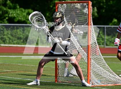 Thumbnail 1 in Joel Barlow @ Cheshire (CIAC Class M Quarterfinal) photogallery.