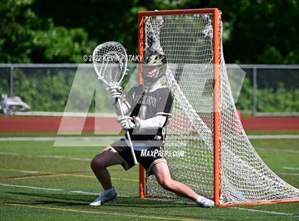 Thumbnail 2 in Joel Barlow @ Cheshire (CIAC Class M Quarterfinal) photogallery.