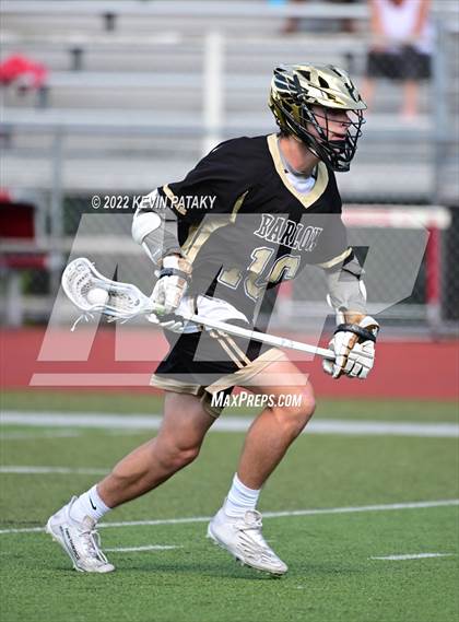 Thumbnail 1 in Joel Barlow @ Cheshire (CIAC Class M Quarterfinal) photogallery.