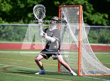 Thumbnail 2 in Joel Barlow @ Cheshire (CIAC Class M Quarterfinal) photogallery.