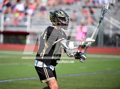 Thumbnail 1 in Joel Barlow @ Cheshire (CIAC Class M Quarterfinal) photogallery.