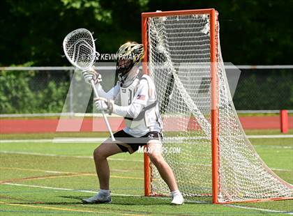 Thumbnail 2 in Joel Barlow @ Cheshire (CIAC Class M Quarterfinal) photogallery.