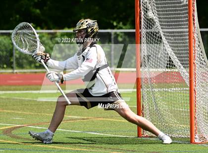 Thumbnail 2 in Joel Barlow @ Cheshire (CIAC Class M Quarterfinal) photogallery.