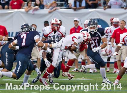 Thumbnail 1 in Empire Challenge (New York City vs. Long Island) photogallery.