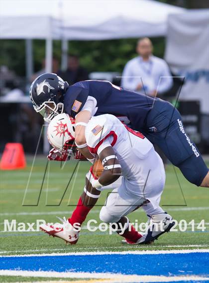 Thumbnail 3 in Empire Challenge (New York City vs. Long Island) photogallery.
