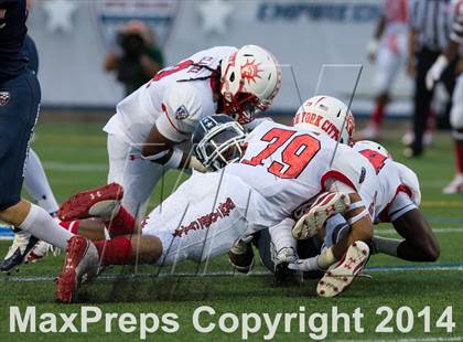 Thumbnail 2 in Empire Challenge (New York City vs. Long Island) photogallery.