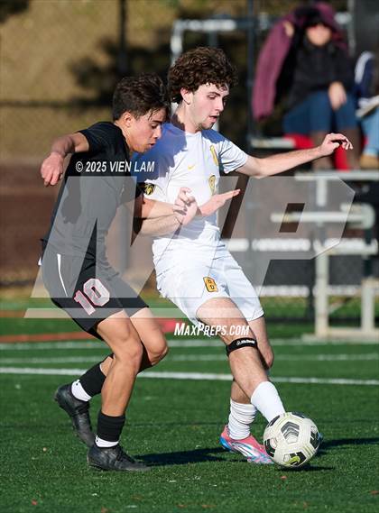 Thumbnail 2 in Bishop O'Dowd @ Marin Academy photogallery.