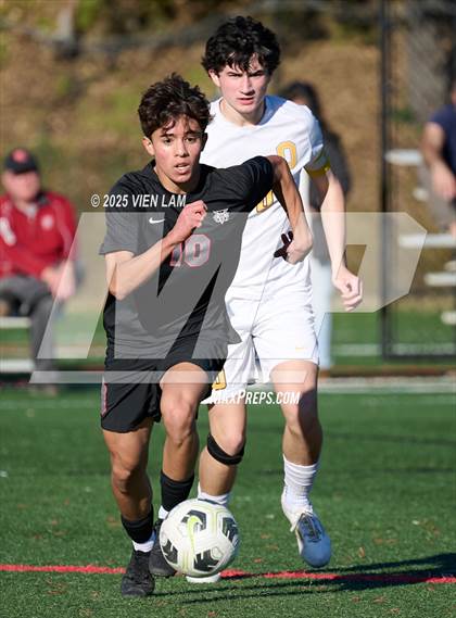 Thumbnail 2 in Bishop O'Dowd @ Marin Academy photogallery.