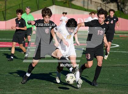 Thumbnail 2 in Bishop O'Dowd @ Marin Academy photogallery.