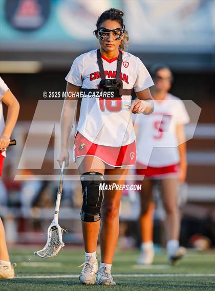 Thumbnail 3 in Desert Vista vs Chaparral (AGLA Semi-Finals) photogallery.