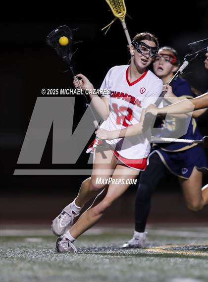 Thumbnail 3 in Desert Vista vs Chaparral (AGLA Semi-Finals) photogallery.