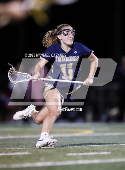 Thumbnail 1 in Desert Vista vs Chaparral (AGLA Semi-Finals) photogallery.