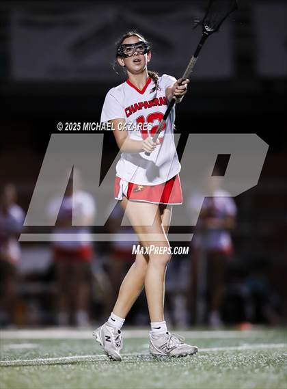 Thumbnail 3 in Desert Vista vs Chaparral (AGLA Semi-Finals) photogallery.