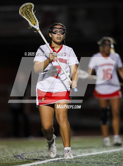 Thumbnail 2 in Desert Vista vs Chaparral (AGLA Semi-Finals) photogallery.