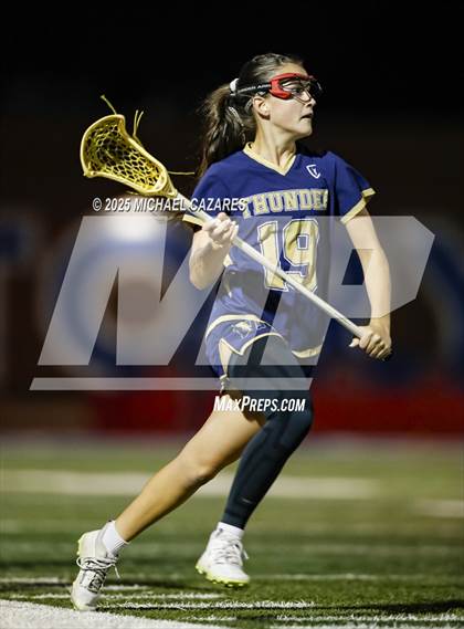 Thumbnail 3 in Desert Vista vs Chaparral (AGLA Semi-Finals) photogallery.