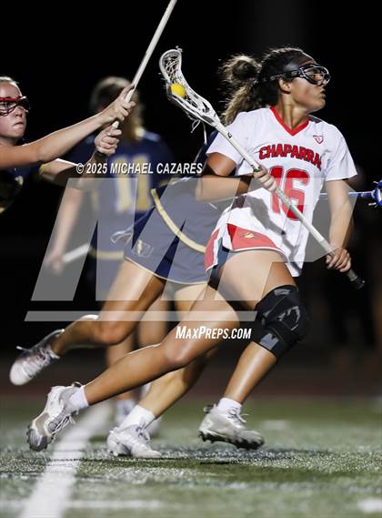 Thumbnail 1 in Desert Vista vs Chaparral (AGLA Semi-Finals) photogallery.