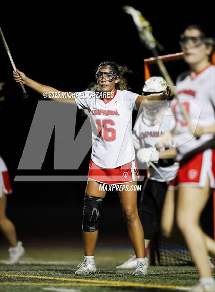 Thumbnail 2 in Desert Vista vs Chaparral (AGLA Semi-Finals) photogallery.