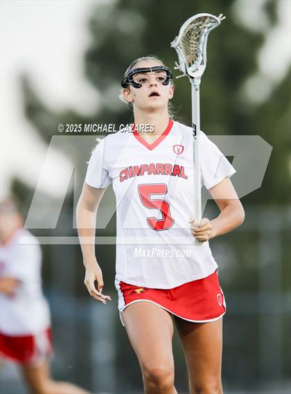 Thumbnail 3 in Desert Vista vs Chaparral (AGLA Semi-Finals) photogallery.