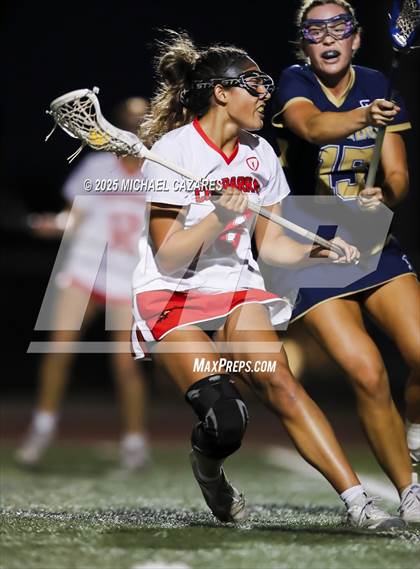 Thumbnail 1 in Desert Vista vs Chaparral (AGLA Semi-Finals) photogallery.