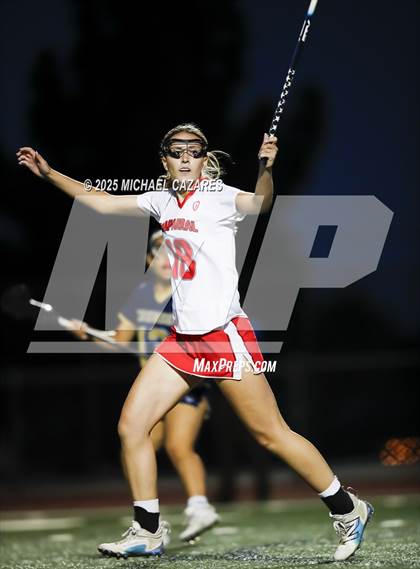 Thumbnail 2 in Desert Vista vs Chaparral (AGLA Semi-Finals) photogallery.