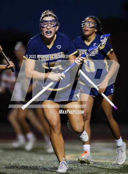 Thumbnail 1 in Desert Vista vs Chaparral (AGLA Semi-Finals) photogallery.
