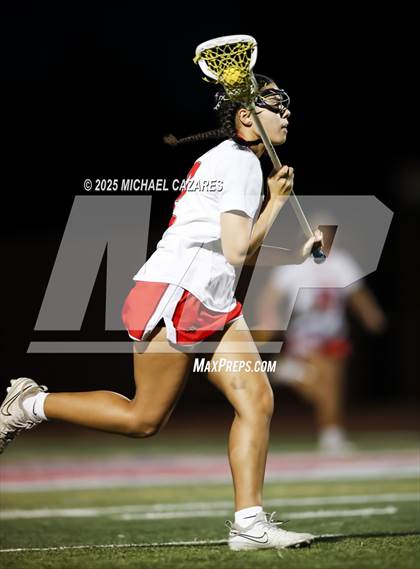 Thumbnail 3 in Desert Vista vs Chaparral (AGLA Semi-Finals) photogallery.