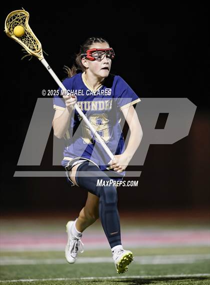 Thumbnail 3 in Desert Vista vs Chaparral (AGLA Semi-Finals) photogallery.