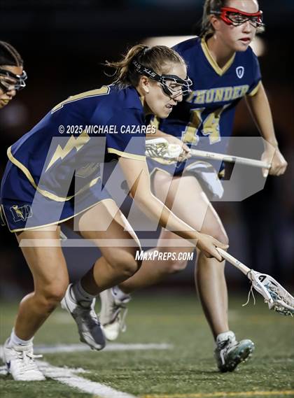 Thumbnail 3 in Desert Vista vs Chaparral (AGLA Semi-Finals) photogallery.