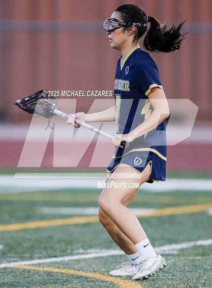 Thumbnail 2 in Desert Vista vs Chaparral (AGLA Semi-Finals) photogallery.
