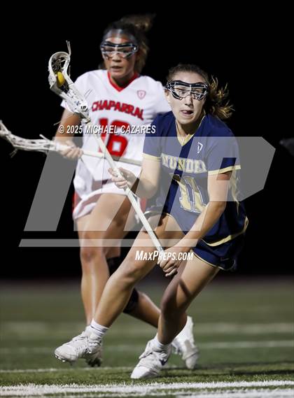 Thumbnail 3 in Desert Vista vs Chaparral (AGLA Semi-Finals) photogallery.