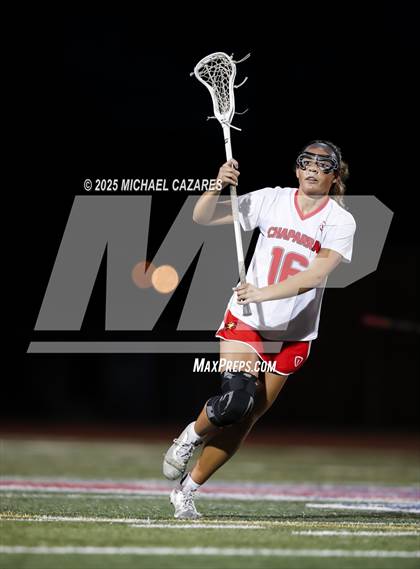 Thumbnail 2 in Desert Vista vs Chaparral (AGLA Semi-Finals) photogallery.