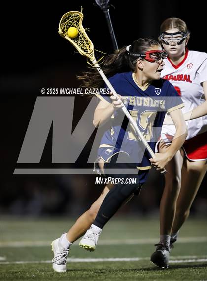 Thumbnail 3 in Desert Vista vs Chaparral (AGLA Semi-Finals) photogallery.