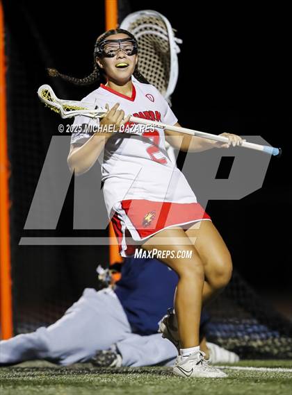 Thumbnail 3 in Desert Vista vs Chaparral (AGLA Semi-Finals) photogallery.