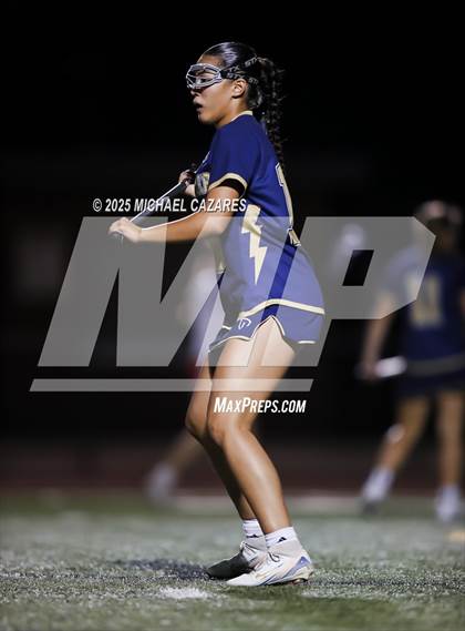 Thumbnail 2 in Desert Vista vs Chaparral (AGLA Semi-Finals) photogallery.