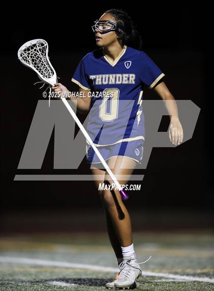 Thumbnail 3 in Desert Vista vs Chaparral (AGLA Semi-Finals) photogallery.