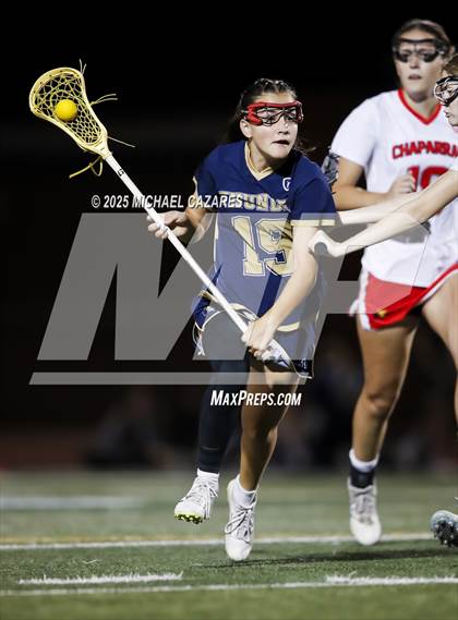 Thumbnail 2 in Desert Vista vs Chaparral (AGLA Semi-Finals) photogallery.
