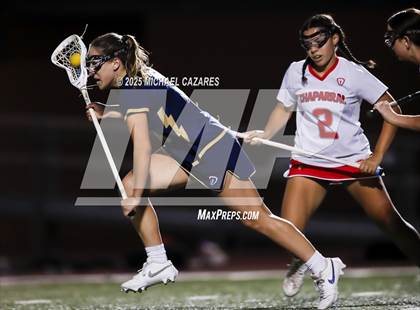Thumbnail 2 in Desert Vista vs Chaparral (AGLA Semi-Finals) photogallery.