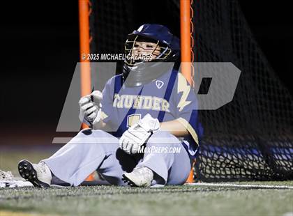 Thumbnail 2 in Desert Vista vs Chaparral (AGLA Semi-Finals) photogallery.