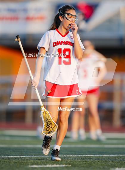 Thumbnail 2 in Desert Vista vs Chaparral (AGLA Semi-Finals) photogallery.