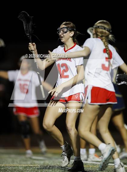 Thumbnail 3 in Desert Vista vs Chaparral (AGLA Semi-Finals) photogallery.