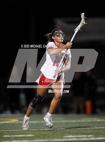 Thumbnail 2 in Desert Vista vs Chaparral (AGLA Semi-Finals) photogallery.