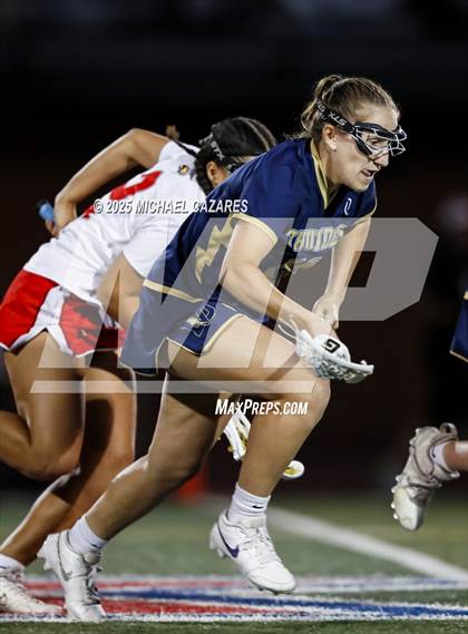 Thumbnail 2 in Desert Vista vs Chaparral (AGLA Semi-Finals) photogallery.