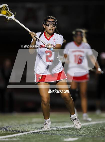 Thumbnail 1 in Desert Vista vs Chaparral (AGLA Semi-Finals) photogallery.