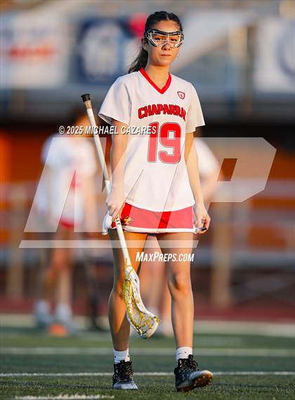Thumbnail 3 in Desert Vista vs Chaparral (AGLA Semi-Finals) photogallery.