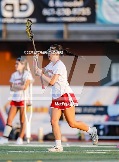 Thumbnail 1 in Desert Vista vs Chaparral (AGLA Semi-Finals) photogallery.